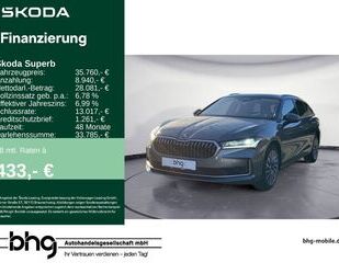 Skoda Skoda Superb Combi 1.5 TSI DSG L&K Gebrauchtwagen