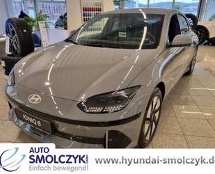 Hyundai Hyundai IONIQ 6 77,4kWh 4WD UNIQ-PAKET NAVI+MATRIX Gebrauchtwagen