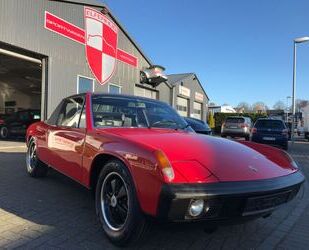 Porsche Porsche 914/6 orig. Top Zustand 26 Jahre Letztbes Gebrauchtwagen