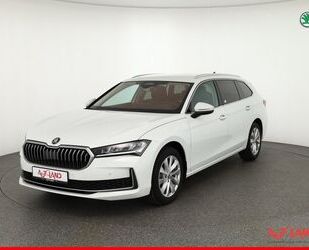 Skoda Skoda Superb Combi 1.5 TSI DSG LED Navi Kamera Gebrauchtwagen