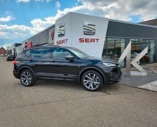 Seat Seat Tarraco FR 2.0 TDI DSG/ Paket XL / 7 Sitze /A Gebrauchtwagen