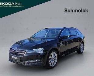 Skoda Skoda Superb Combi Ambition 2.0 TDI DSG ACC NAVI L Gebrauchtwagen