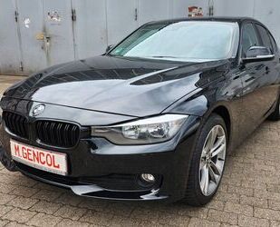 BMW BMW 316 Baureihe 3 Lim. 316d Gebrauchtwagen