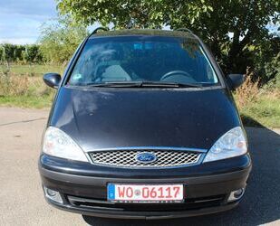 Ford Ford Galaxy 1.9TDI 96kW 7-Sitzer 