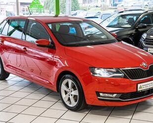 Skoda Skoda Rapid Spaceback Clever 1.4 Automatik Xenon Gebrauchtwagen