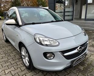 Opel Opel Adam 1.0 Open Air ecoFlex *SHZ*KLIMAA* Gebrauchtwagen