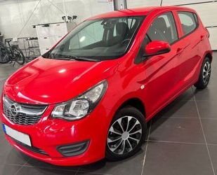 Opel Opel Karl 1.0 Edition **Klima*Tempomat*5-Türig** Gebrauchtwagen