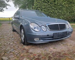 Mercedes-Benz Mercedes-Benz E 270 CDI S211 AVANTGARDE TÜV neu 11 Gebrauchtwagen