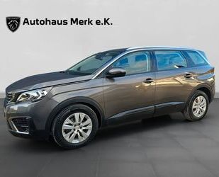 Peugeot Peugeot 5008 Active, 8-fach bereift Gebrauchtwagen