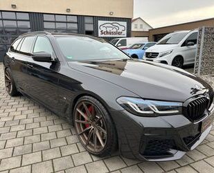 BMW BMW 530dA xDrive * M Sport/AHK/Standheizung/HUD * Gebrauchtwagen