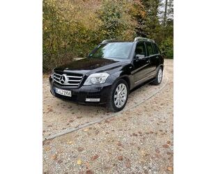 Mercedes-Benz Mercedes-Benz GLK 250 CDI 4MATIC BlueEFFICIENCY - Gebrauchtwagen