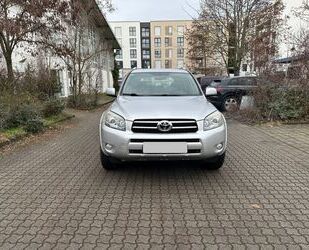 Toyota Toyota RAV 4 2.2-l-D-CAT 4x4 Executive Executive Gebrauchtwagen