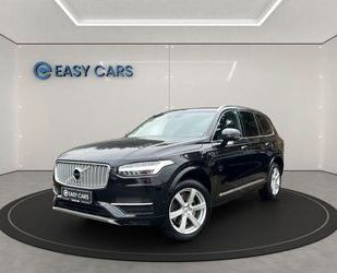 Volvo Volvo XC90 T8 Inscription XENIUM+HUD+STHZ+PANO+SIT Gebrauchtwagen