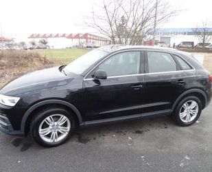 Audi Audi Q3 2.0 TDI design design Gebrauchtwagen