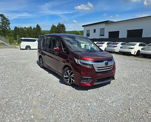 Honda Honda STEPWG StepWagon Spada Video Odyssey Japanim Gebrauchtwagen