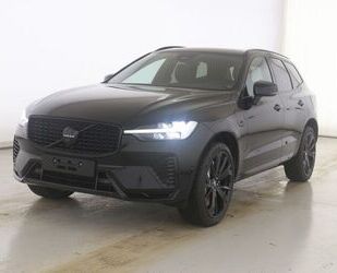 Volvo Volvo XC60 T8 Plus Black Edition Plug-In Hybrid*AH Gebrauchtwagen