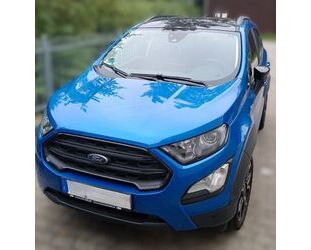 Ford Ford EcoSport 1,0 EcoBoost 92kW Active Gebrauchtwagen