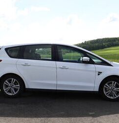 Ford Ford S-Max, Business Edition, AHK Gebrauchtwagen