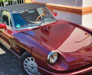 Alfa Romeo Alfa Romeo Spider Gebrauchtwagen