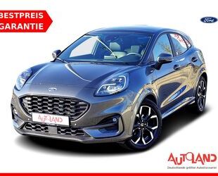 Ford Ford Puma 1.0 EcoBoost ST-Line LED Panorama Kamera Gebrauchtwagen