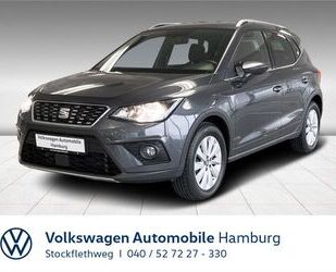 Seat Seat Arona 1.0 TSI Xcellence DSG Beats Navi CarPla Gebrauchtwagen