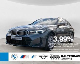 BMW BMW 320d Touring M-Sport NAVI ACC LED HUD AHK PANO Gebrauchtwagen