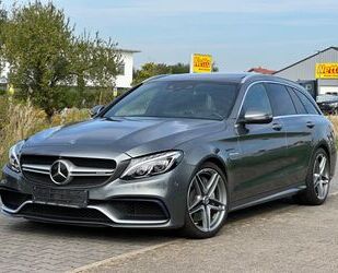 Mercedes-Benz Mercedes-Benz C 63 T AMG *ABSOLUT VOLL*BURMESTER*3 Gebrauchtwagen