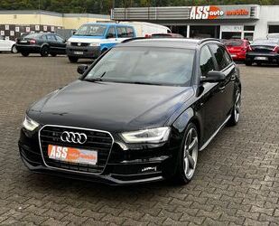 Audi Audi A4-3.0TDi-quattro/S-Line Sportpaket plus/2.Hd Gebrauchtwagen