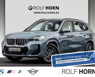 BMW BMW X1 sDriv20i M Sportpaket AHK RKam Navi Lenkrad Gebrauchtwagen