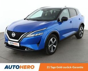 Nissan Nissan Qashqai 1.3 DIG-T Mild-Hybrid N-Connecta *N Gebrauchtwagen