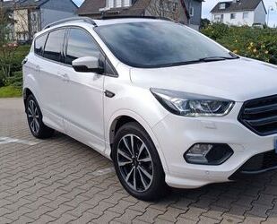 Ford Ford Kuga 1,5 EcoBoost 4x2 110kW Black & Silver B. Gebrauchtwagen