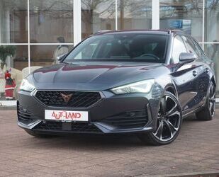 Cupra Cupra Leon Sportstourer 2.0 TSI LED Navi Sitzheizu Gebrauchtwagen