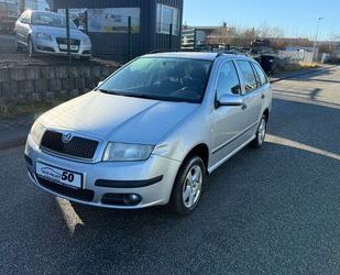 Skoda Skoda Fabia Combi 1.4 16V 55 kW Sport Gebrauchtwagen