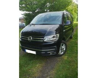 VW Volkswagen T6 Multivan Gebrauchtwagen