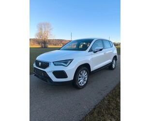 Seat Seat Ateca TSI / 5Jahre Garantie/ Saison-Fahrzeug Gebrauchtwagen