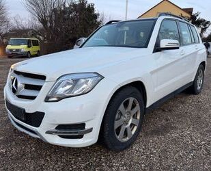 Mercedes-Benz Mercedes-Benz GLK 220 GLK -Klasse GLK 220 CDI Blue Gebrauchtwagen