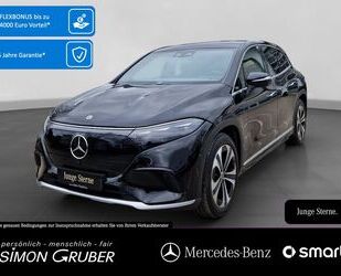 Mercedes-Benz EQS SUV Gebrauchtwagen