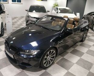 BMW BMW Baureihe M3 Cabrio *NAVI*PDC*SHZ*LEDER*XENON Gebrauchtwagen