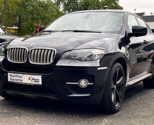 BMW BMW X6 Baureihe X6 xDrive40d Gebrauchtwagen