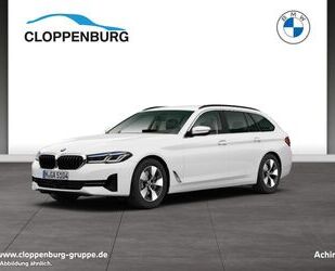 BMW BMW 520d Touring +HEAD-UP+LASER+RÜCKFAHRKAMERA+ACC Gebrauchtwagen