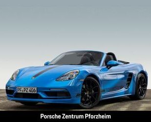 Porsche Porsche Boxster 718 Style Edition SportDesign Pake Gebrauchtwagen