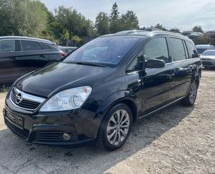 Opel Opel Zafira B Cosmo 1,9CDTI*PANORAMA*NAVI*AUTOMATI Gebrauchtwagen