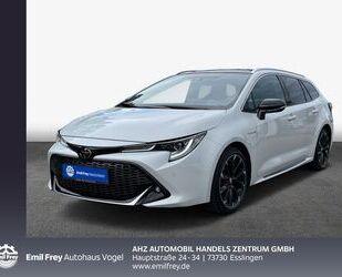 Toyota Toyota Corolla Touring Sports 2.0 Hybrid GR Sport Gebrauchtwagen