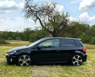 VW Volkswagen Golf 2.0 TSI GTI Gebrauchtwagen