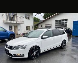 VW Volkswagen Passat Variant 2.0 BlueTDI R-Line Varia Gebrauchtwagen