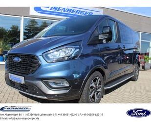 Ford Ford Tourneo Custom 2.0 Active L2 AAC Kamera AHK Gebrauchtwagen