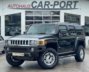 Hummer Hummer H3 3.5L *AHK | SHZ | LEDER | AUTOM. | UVM.. Gebrauchtwagen