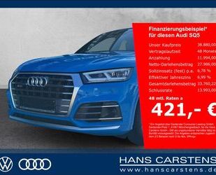 Audi Audi SQ5 3.0 TDI quattro Leder Pano Leder B&O Gebrauchtwagen