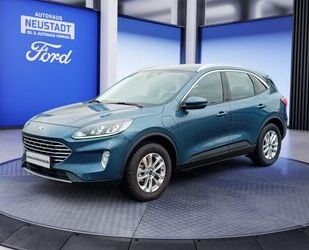 Ford Ford Kuga 2.5 Duratec PHEV TITANIUM *NAVI*DAB* Gebrauchtwagen