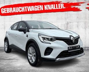 Renault Renault Captur EVOLUTION TCE 90 Evolution LED Klim Gebrauchtwagen